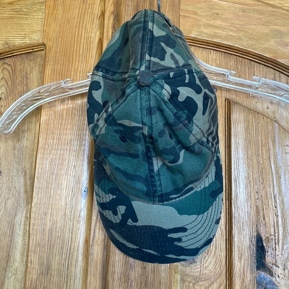 ChoK Lids camo  baseball cap - Picture 1 of 7